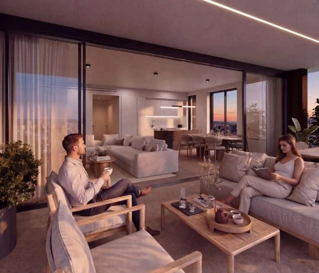 3 Bedroom Apartment for Sale in Strovolos, Nicosia District