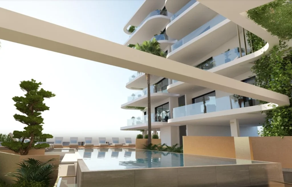 2 Bedroom Apartment for Sale in Limassol District