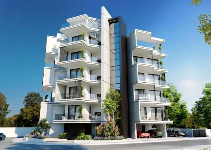 2 Bedroom Apartment for Sale in Larnaca District