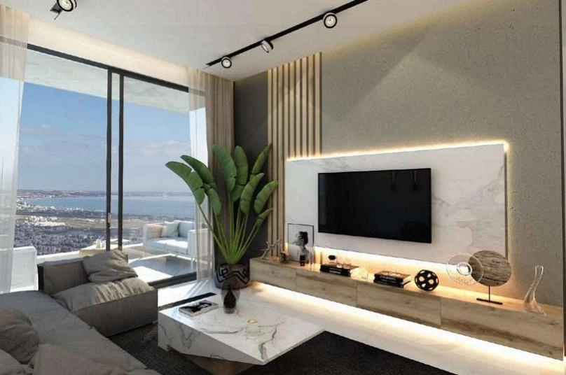 2 Bedroom Apartment for Sale in Larnaca District