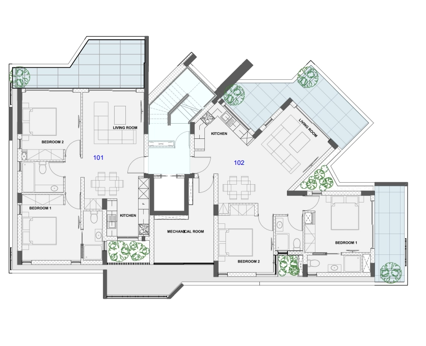 2 Bedroom Apartment for Sale in Larnaca District