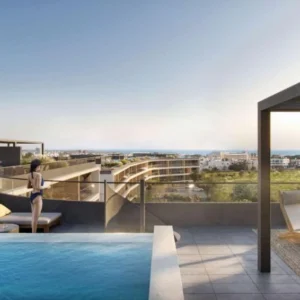 3 Bedroom Apartment for Sale in Tombs Of the Kings, Paphos District