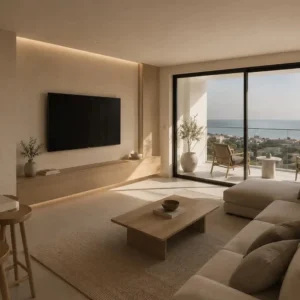 1 Bedroom Apartment for Sale in Limassol – Agios Athanasios
