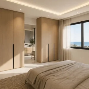 1 Bedroom Apartment for Sale in Limassol – Agios Athanasios