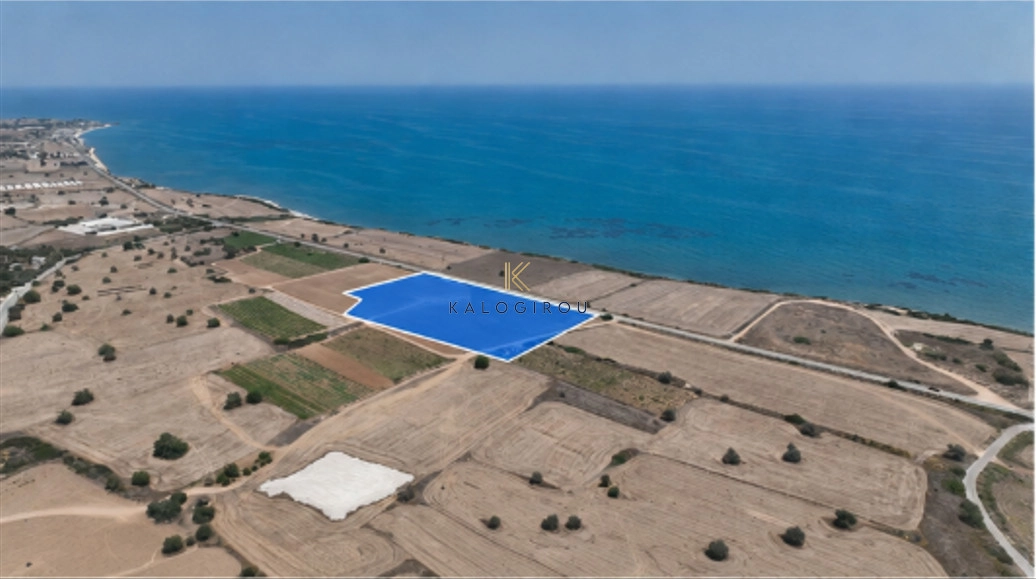 19,332m² Plot for Sale in Maroni, Larnaca District