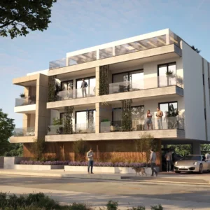 1 Bedroom Apartment for Sale in Livadia Larnakas, Larnaca District