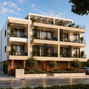 2 Bedroom Apartment for Sale in Livadia Larnakas, Larnaca District