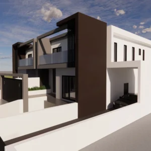 4 Bedroom House for Sale in Latsia, Nicosia District