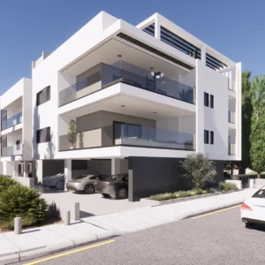 2 Bedroom Apartment for Sale in Strovolos, Nicosia District