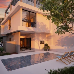 3 Bedroom House for Sale in Oroklini, Larnaca District