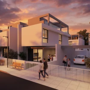 3 Bedroom House for Sale in Oroklini, Larnaca District