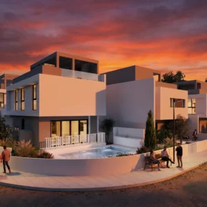 3 Bedroom House for Sale in Oroklini, Larnaca District