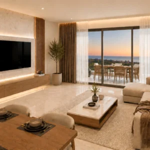 2 Bedroom Apartment for Sale in Geroskipou, Paphos District