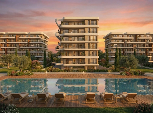 Average Price for 3 Bedroom Apartment in Cyprus