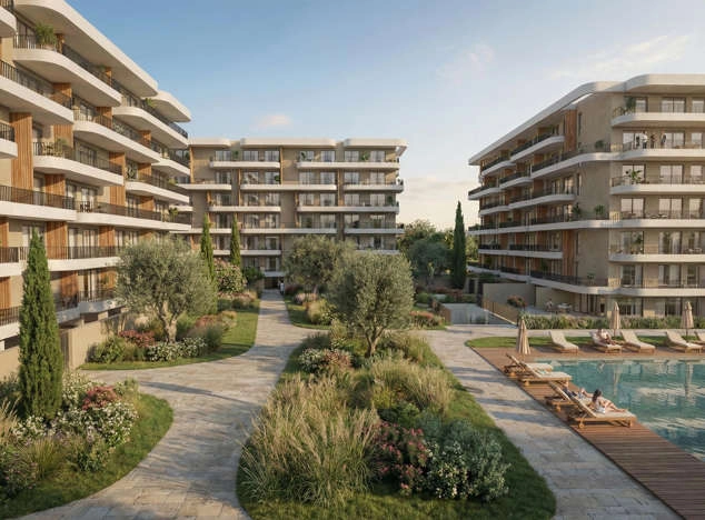 Average Price for 3 Bedroom Apartment in Cyprus