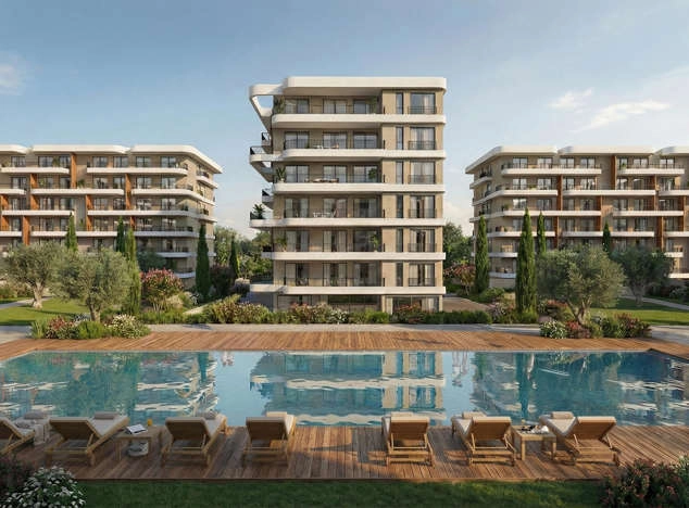 Average Price for 3 Bedroom Apartment in Cyprus