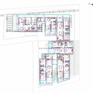 2 Bedroom Apartment for Sale in Krasas, Larnaca District