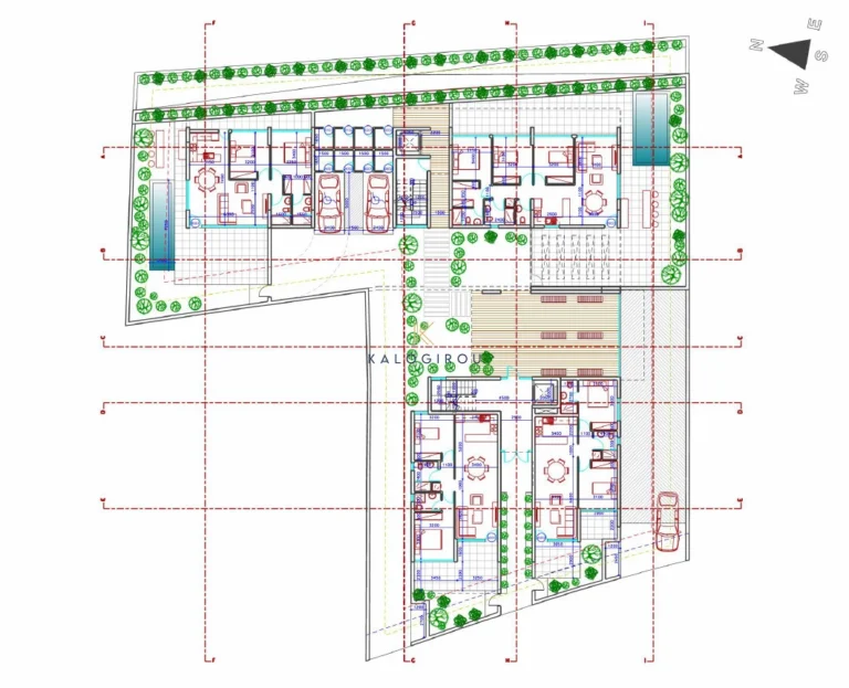 Average Price for 3 Bedroom Apartment in Cyprus