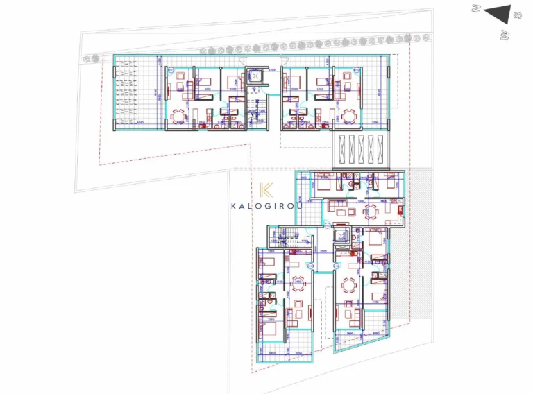 Average Price for 3 Bedroom Apartment in Cyprus