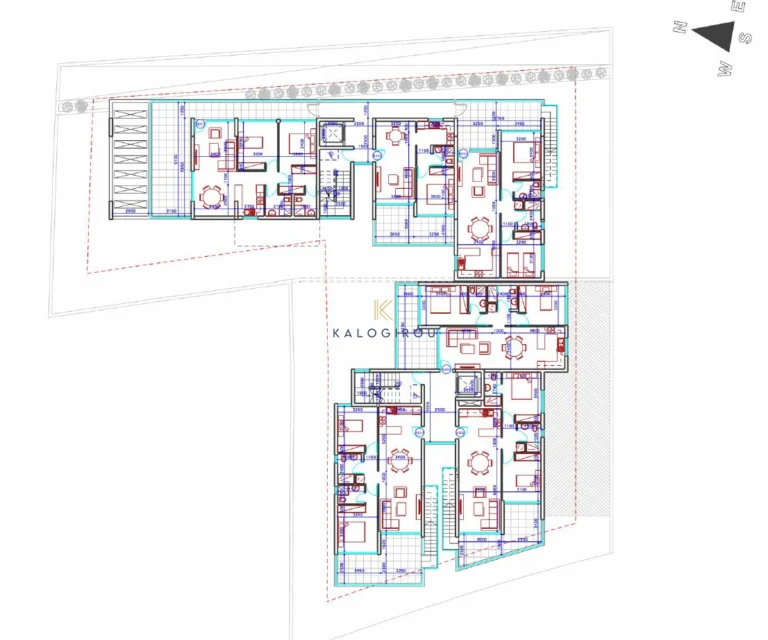 Average Price for 3 Bedroom Apartment in Cyprus