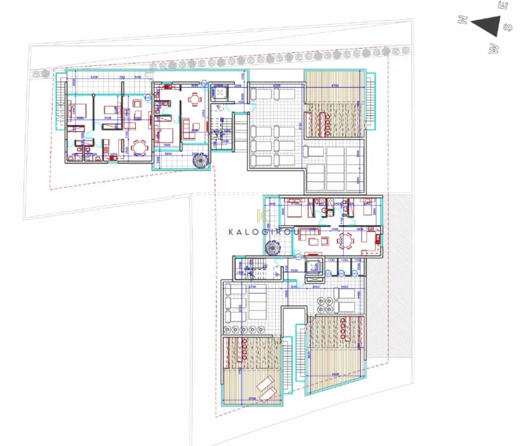 Average Price for 3 Bedroom Apartment in Cyprus