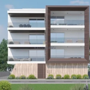 2 Bedroom Apartment for Sale in Aradippou, Larnaca District
