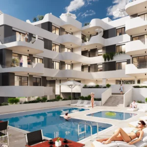 1 Bedroom Apartment for Sale in Limassol – Agios Athanasios