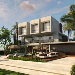4 Bedroom House for Sale in Cape Greko, Famagusta District