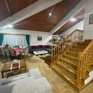 3 Bedroom House for Rent in Kapedes, Nicosia District