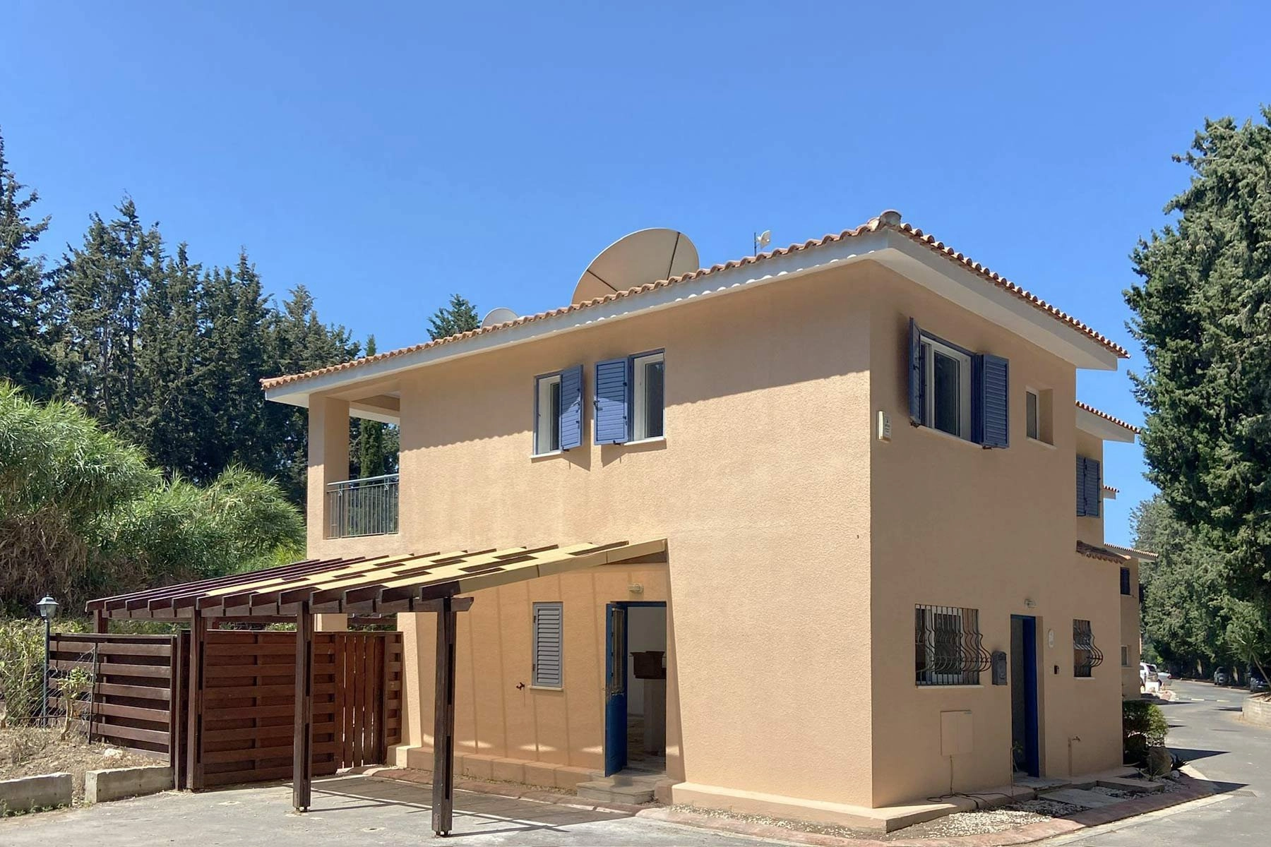 3 Bedroom House for Sale in Paphos – Agios Theodoros