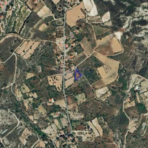 1,032m² Plot for Sale in Silikou, Limassol District