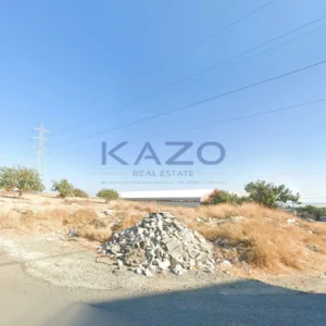 7,846m² Plot for Sale in Ypsonas, Limassol District