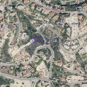 939m² Plot for Sale in Agios Tychonas, Limassol District