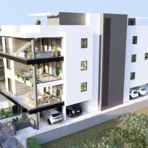 1 Bedroom Apartment for Sale in Aradippou, Larnaca District