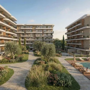 1 Bedroom Apartment for Sale in Livadia Larnakas, Larnaca District