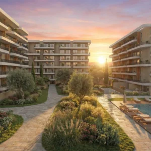49m² Apartment for Sale in Livadia Larnakas, Larnaca District