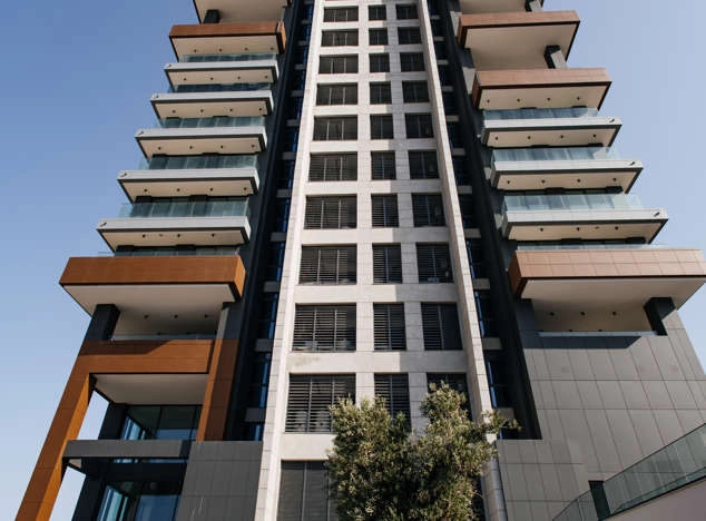 4 Bedroom Apartment for Sale in Agios Tychonas, Limassol District