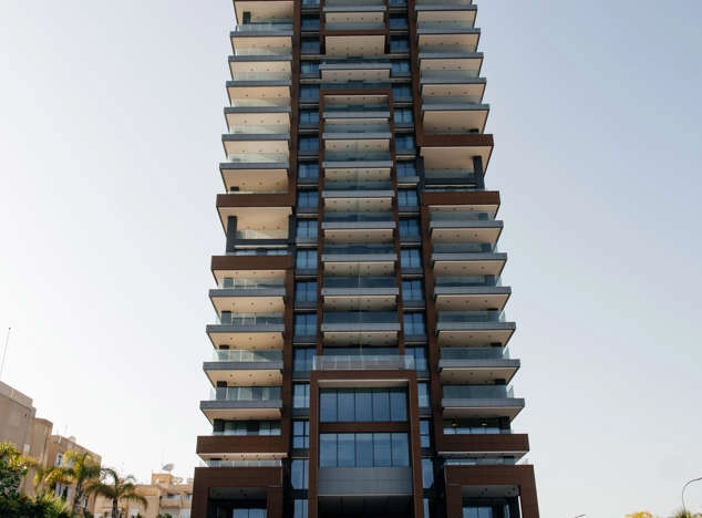4 Bedroom Apartment for Sale in Agios Tychonas, Limassol District