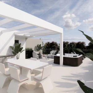 2 Bedroom Apartment for Sale in Aradippou, Larnaca District