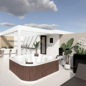 3 Bedroom Apartment for Sale in Aradippou, Larnaca District
