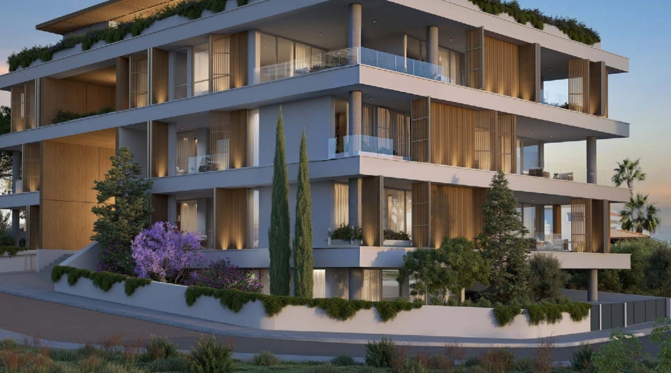 2 Bedroom Apartment for Sale in Germasogeia, Limassol District