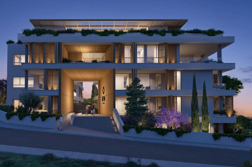 2 Bedroom Apartment for Sale in Germasogeia, Limassol District