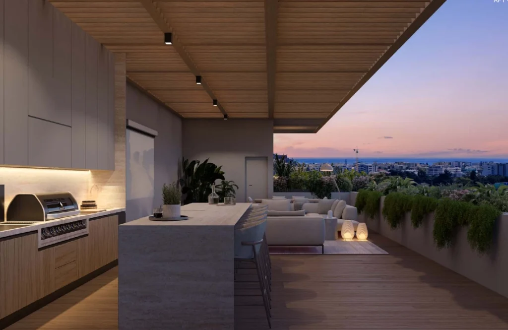 2 Bedroom Apartment for Sale in Germasogeia, Limassol District