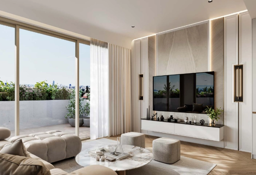 2 Bedroom Apartment for Sale in Germasogeia, Limassol District