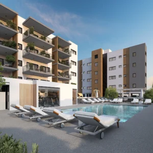 1 Bedroom Apartment for Sale in Limassol – Zakaki