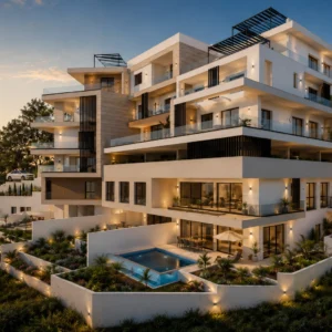 2 Bedroom Apartment for Sale in Limassol – Agios Athanasios