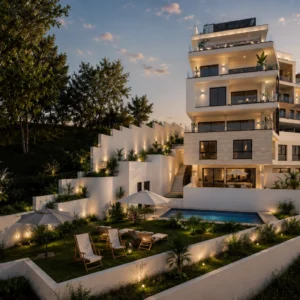 3 Bedroom Apartment for Sale in Limassol – Agios Athanasios