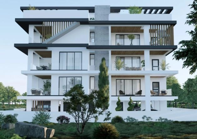 2 Bedroom Apartment for Sale in Limassol District