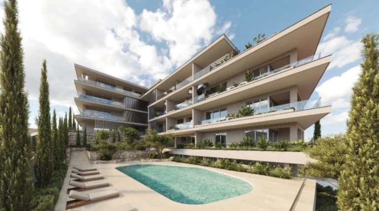 4 Bedroom Apartment for Sale in Limassol – Panthea