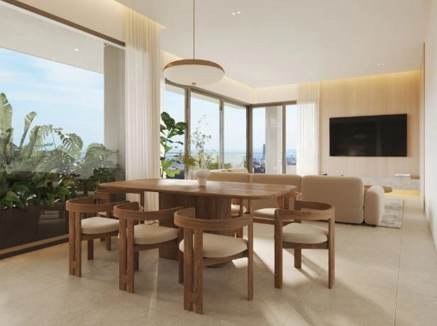 4 Bedroom Apartment for Sale in Limassol – Panthea
